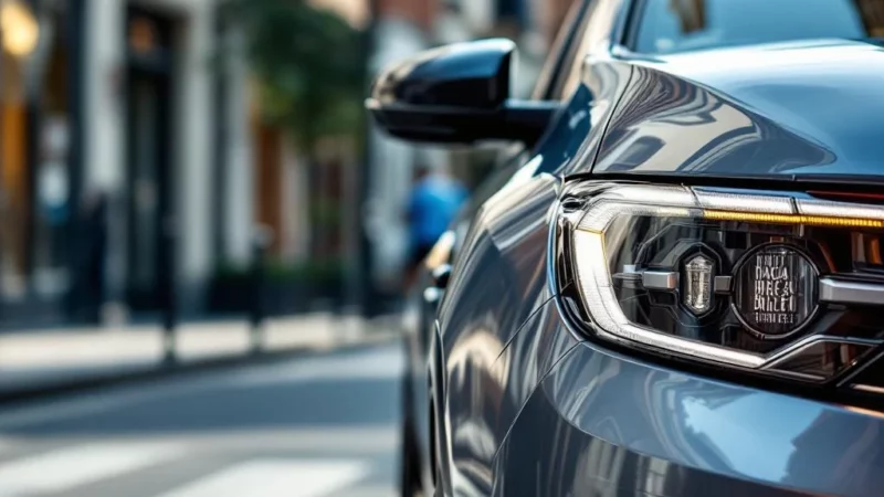 Les normes européennes font flamber le prix des voitures Dacia