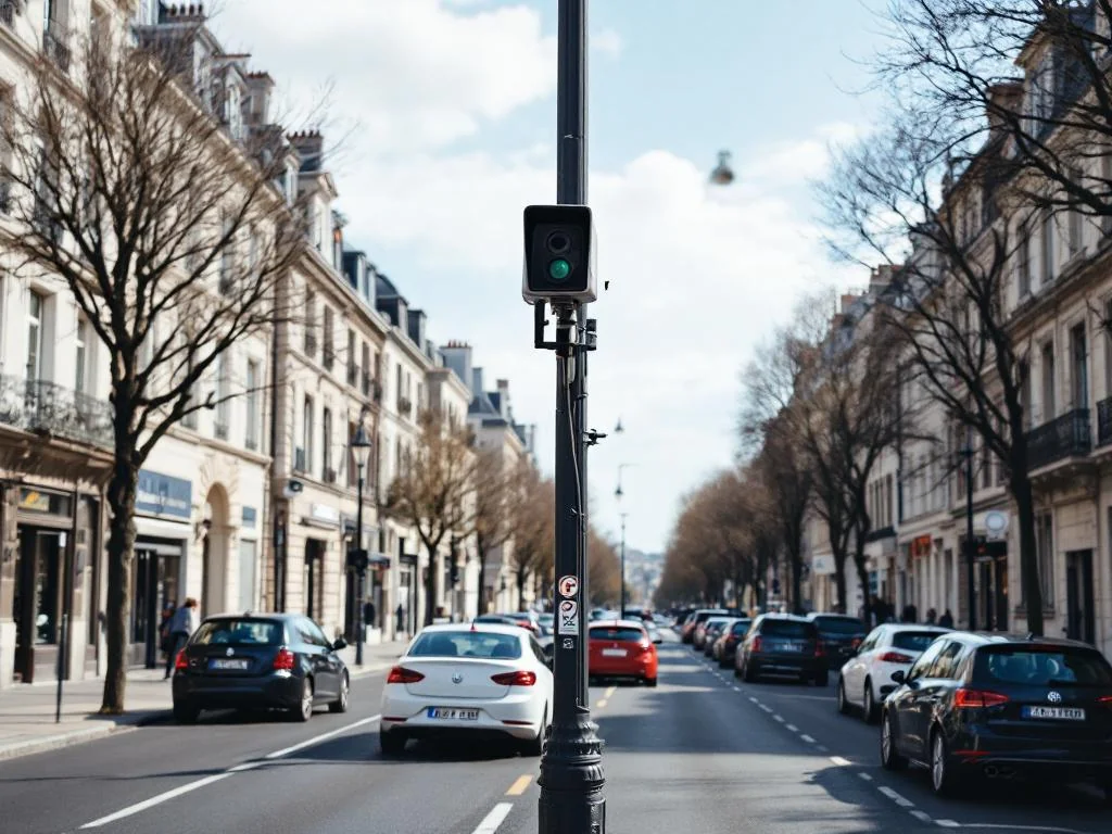 Les villes où les radars flashent le plus en France