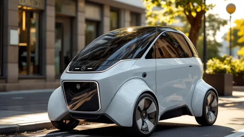 Ligier Myli 2026 : la voiture sans permis qui va tout révolutionner