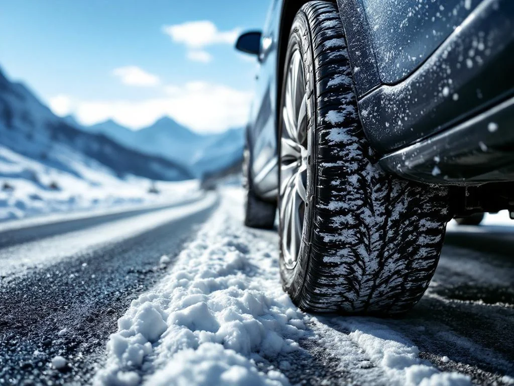 Loi Montagne : La Nécessité d’Obliger les Pneus Hiver Se Façonne enfin