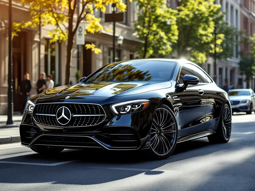 Mercedes prépare une année 2026 record avec de nombreuses nouveautés