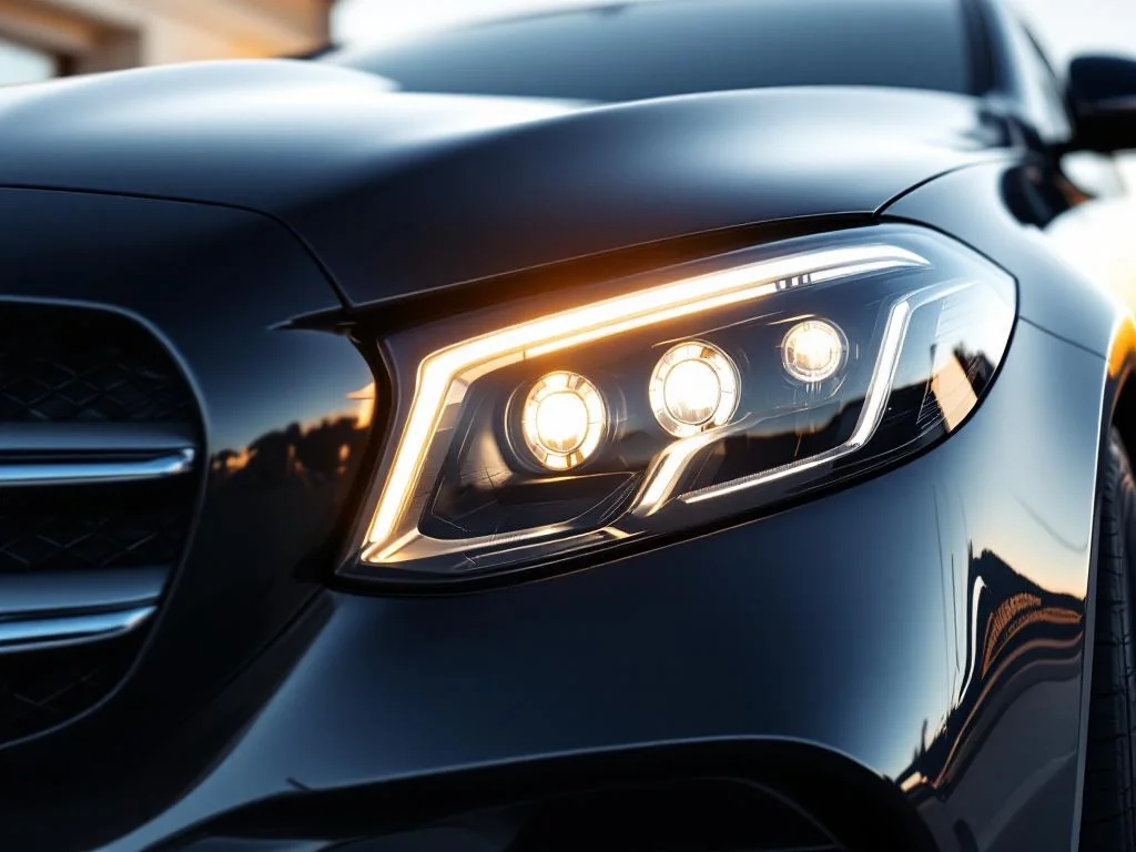 Mercedes révolutionne l’éclairage auto avec un brevet simple et malin