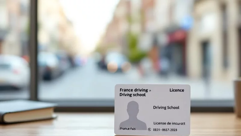 Permis de conduire : Fin du financement CPF dès 2026, ce que vous devez savoir