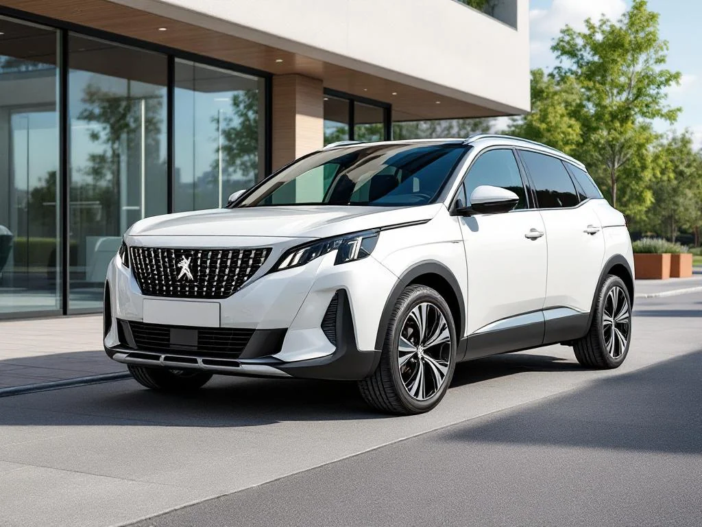 Peugeot e-3008 sous 36 000 € une révolution pour les acheteurs