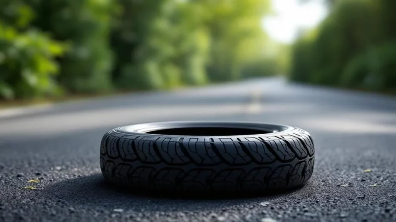 Pneus 3D : la révolution écologique qui va tout changer