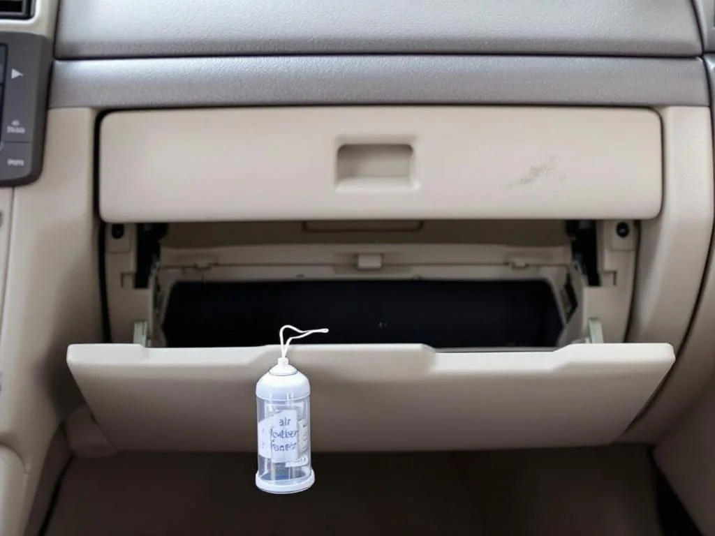 Pourquoi votre voiture sent mauvais et comment y remédier