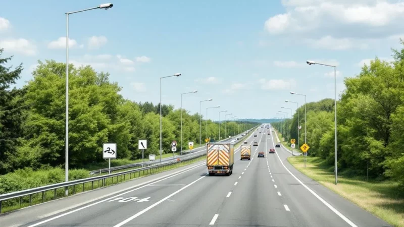 Radars en France : un record de recettes et une explosion du nombre de contrôles