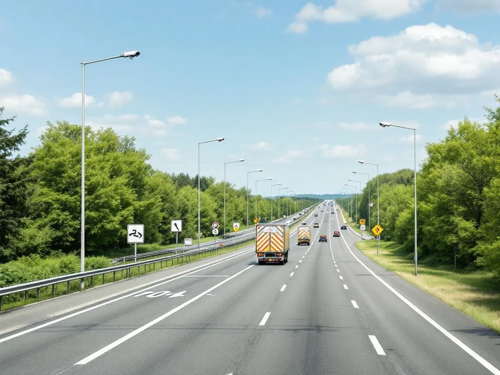 Radars en France : un record de recettes et une explosion du nombre de contrôles