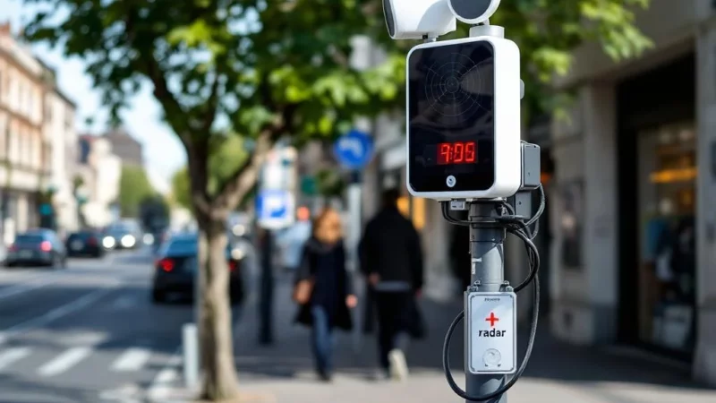 Radars sonores en France 2026 : la lutte contre le bruit s&rsquo;accélère