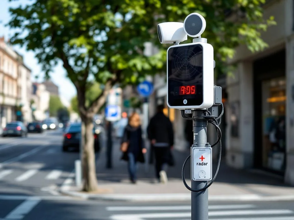 Radars sonores en France 2026 : la lutte contre le bruit s&rsquo;accélère