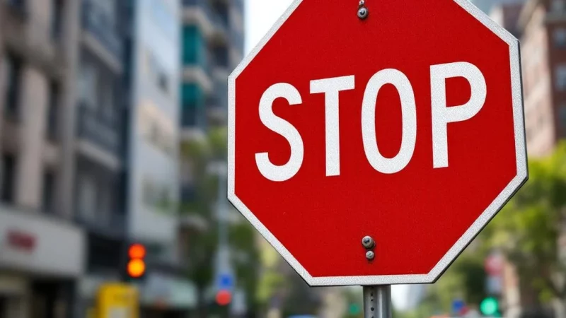 Refus d&rsquo;obtempérer en hausse : une menace croissante pour la sécurité en 2025