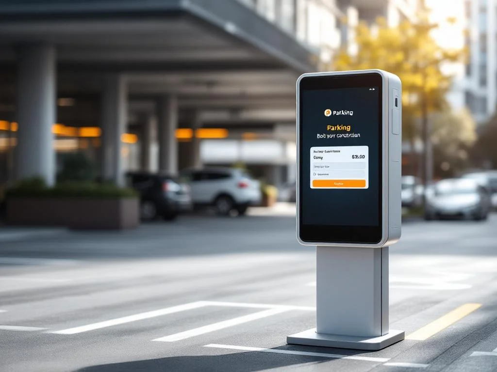 Réservez à l’avance pour économiser 40 % sur votre stationnement en ville