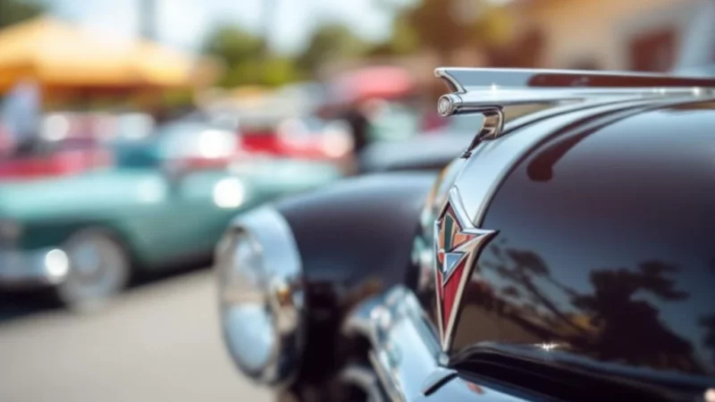 Rétromobile fête ses 50 ans et fait vibrer les passionnés de voitures anciennes