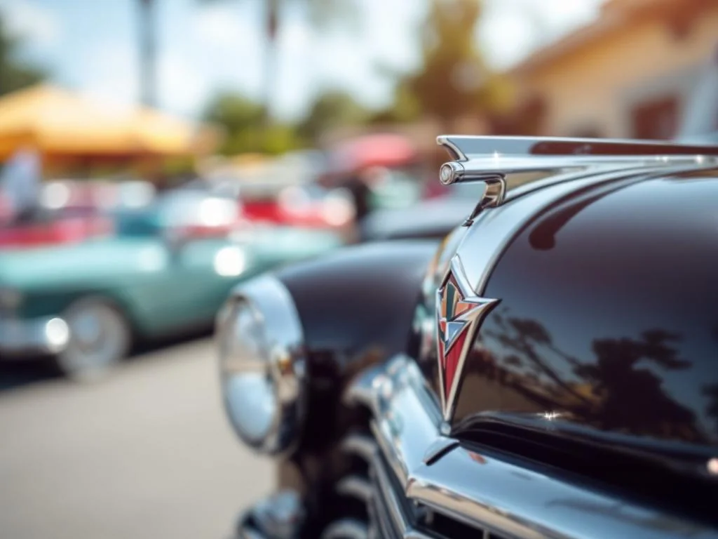 Rétromobile fête ses 50 ans et fait vibrer les passionnés de voitures anciennes