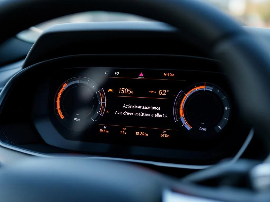 Sauvé par la technologie l&rsquo;assistance à la conduite sauve une vie inattendue