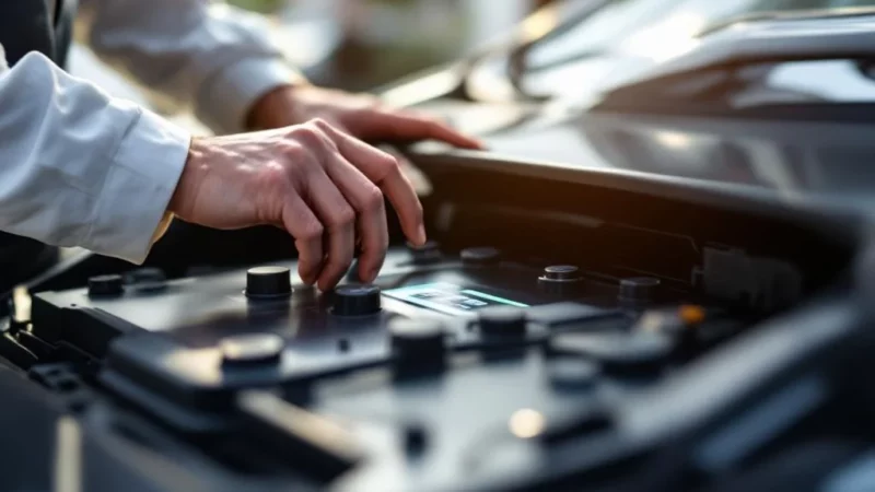 Stellantis Lance un Laboratoire Innovant pour Sécuriser ses Batteries Électriques