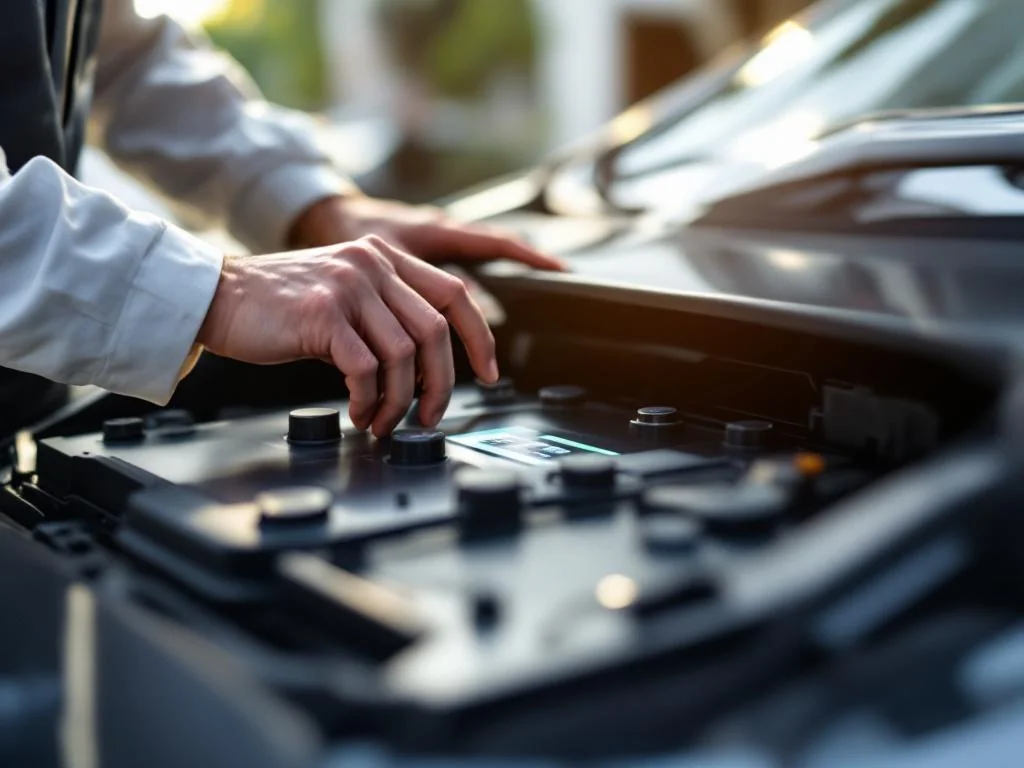 Stellantis Lance un Laboratoire Innovant pour Sécuriser ses Batteries Électriques