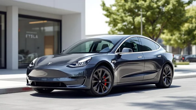 Tesla baisse ses prix en France : une offre à ne pas manquer jusqu&rsquo;au 31 mars