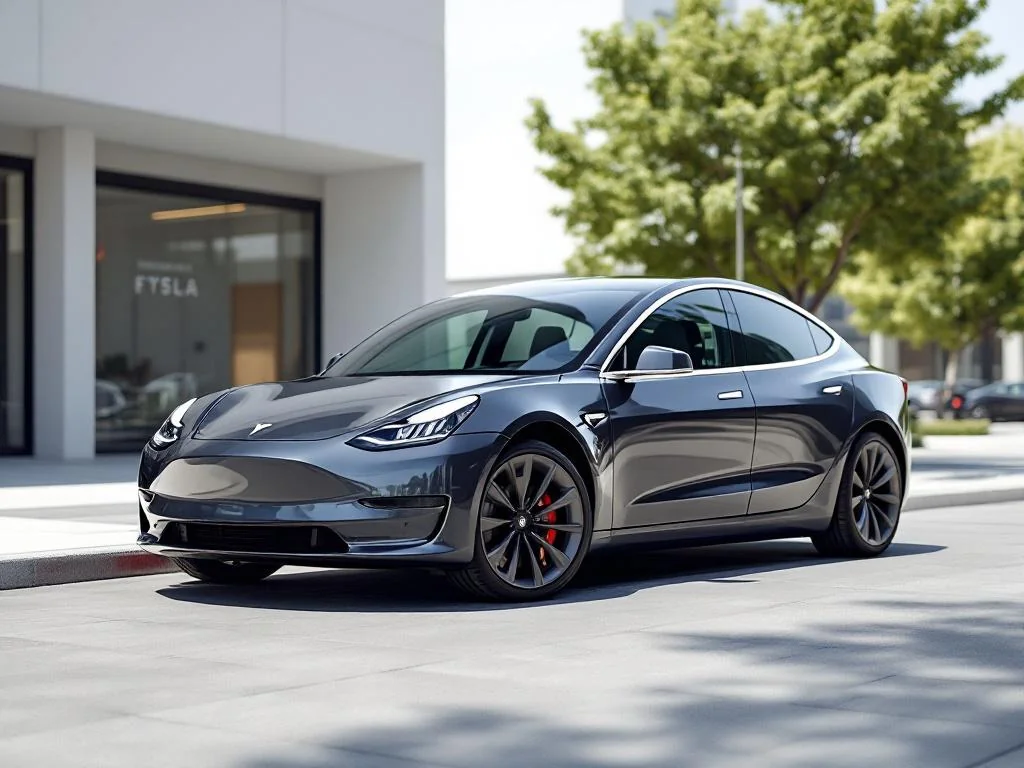 Tesla baisse ses prix en France : une offre à ne pas manquer jusqu&rsquo;au 31 mars