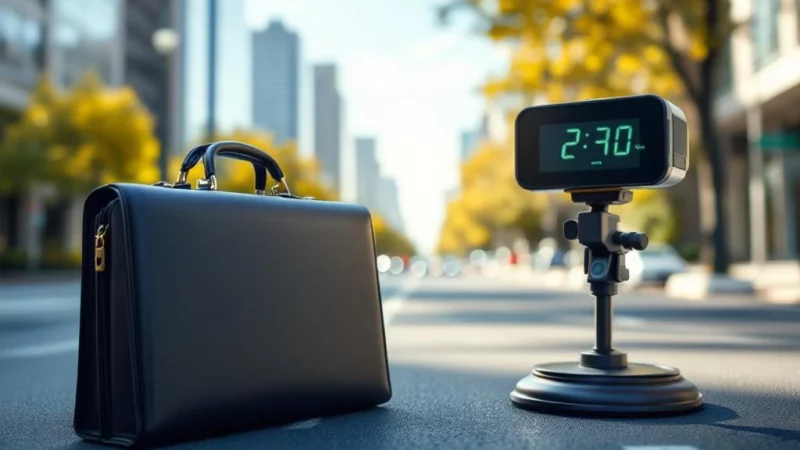 Un Avocat penaliste Flashé à Toute Vitesse : Son Passé Troublant Révélé