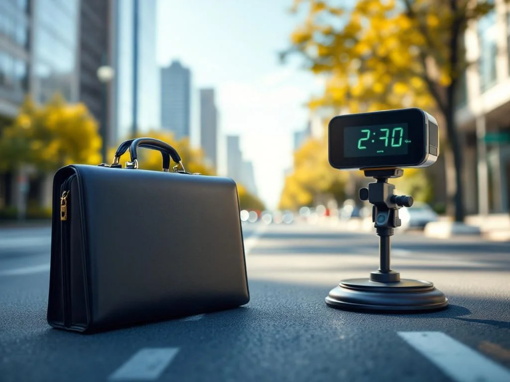 Un Avocat penaliste Flashé à Toute Vitesse : Son Passé Troublant Révélé