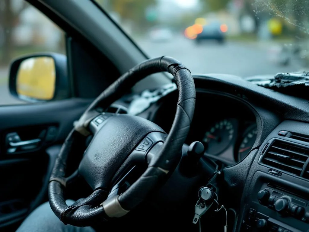 Un conducteur blessé en sauvant un homme ivre à Quimper