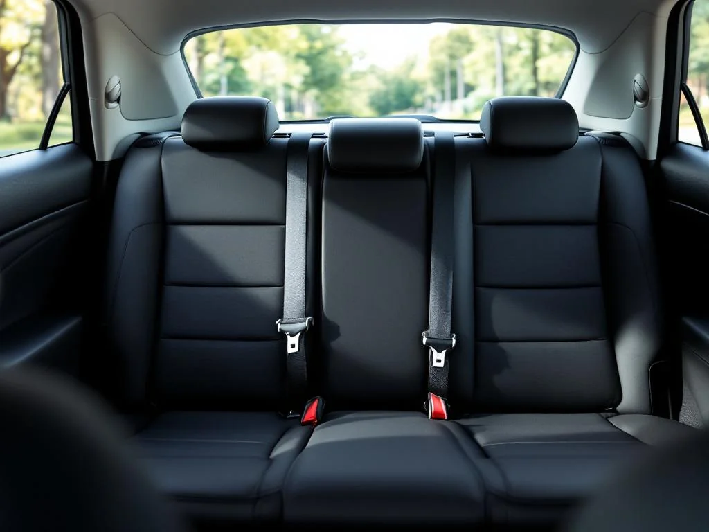 Un Français sur cinq ne porte pas la ceinture arrière : un danger ignoré