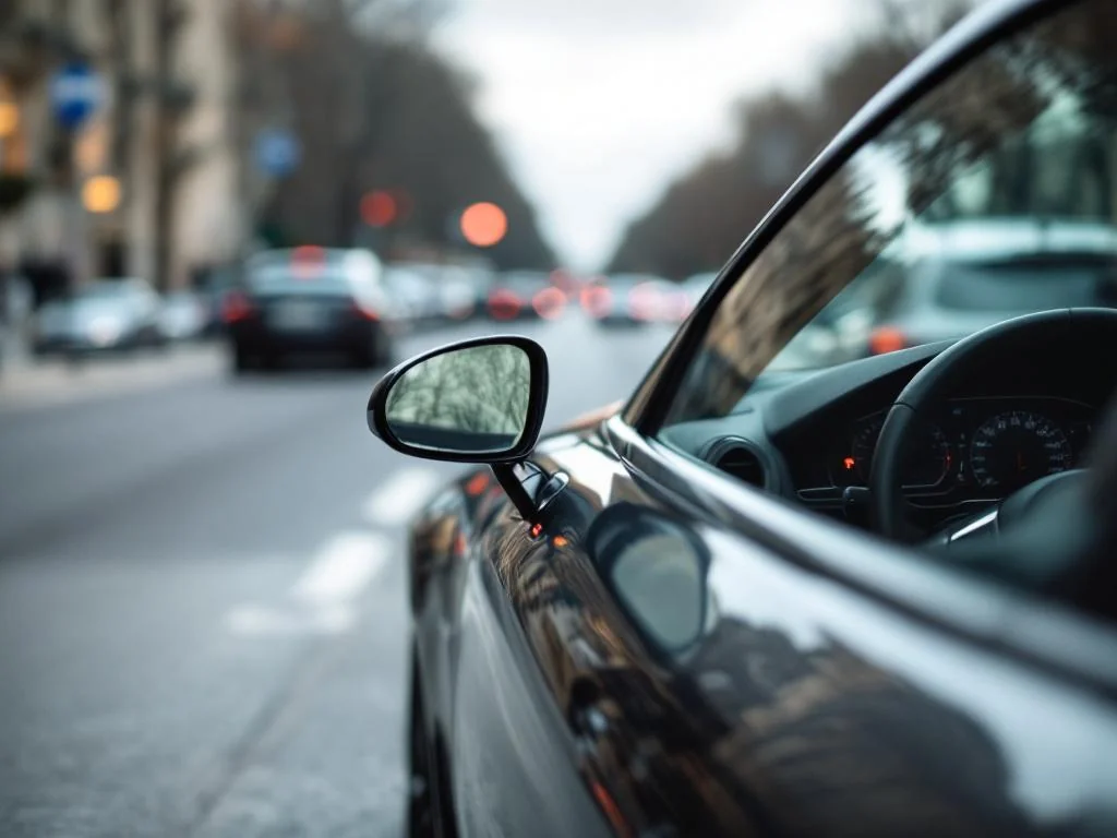Un Jeune conducteur verbalisé pour avoir klaxonné comme un fou sur les  Champs-Élysées