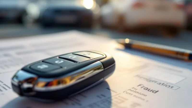 Véhicules de location truqués : 700 000 € de fraude dévoilée