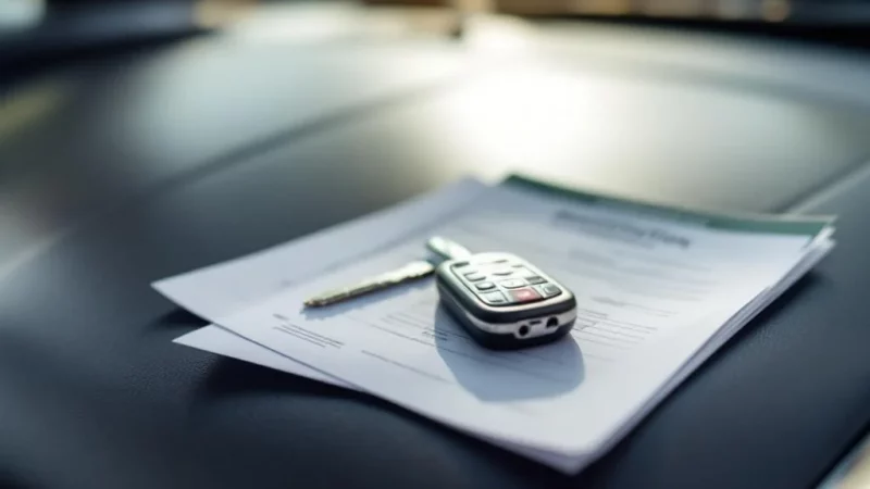 Vente de voiture d’un défunt : ce que vous devez absolument faire avant