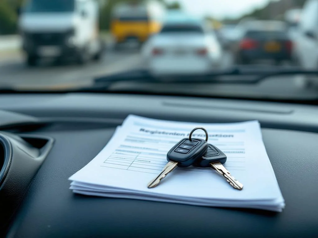 Vigilance : la fraude aux immatriculations explose et menace la sécurité des véhicules