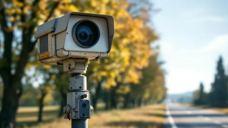 Vitesse minime, amende exorbitante : la drôle d’affaire du Jura