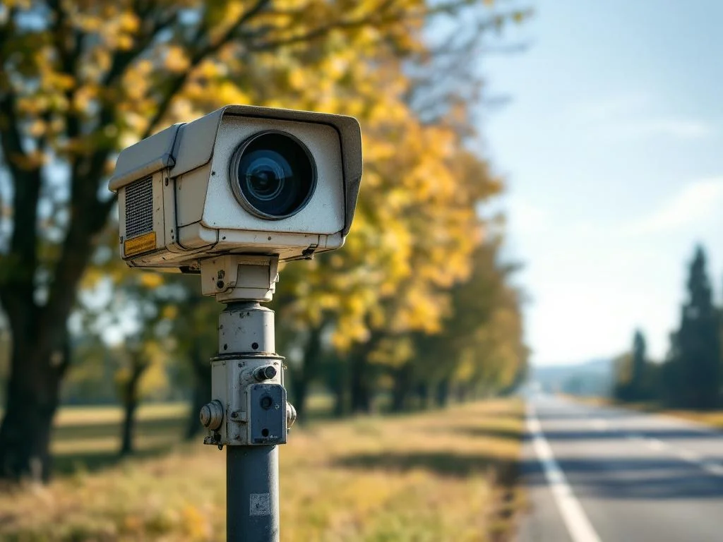 Vitesse minime, amende exorbitante : la drôle d’affaire du Jura