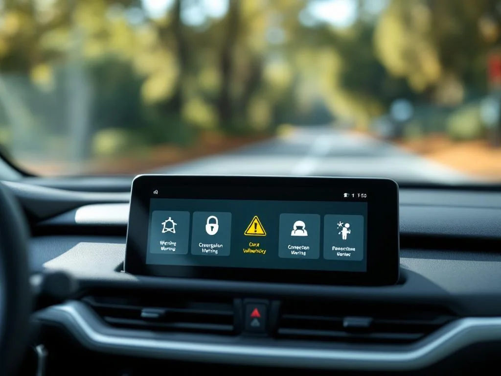 Voitures connectées : vulnérables face aux cyberattaques