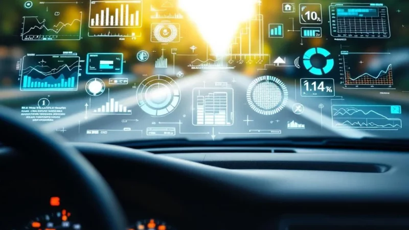 Volkswagen collecte des données secretes pour rendre vos voitures plus sûres