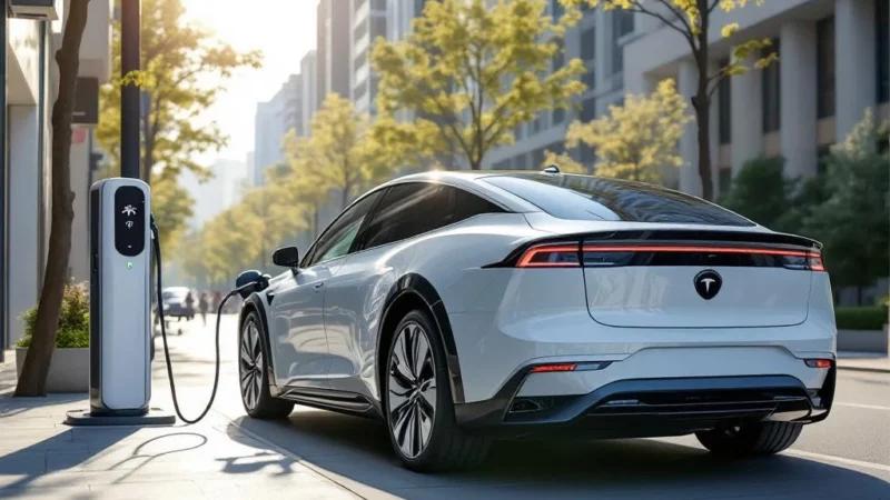 Xiaomi bat Tesla en Chine : la nouvelle reine de l’électrique en 2025