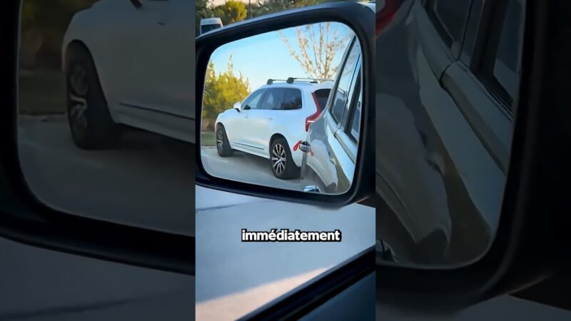 [Vidéo] Ne Touche Pas À ÇA Sur Ta Voiture