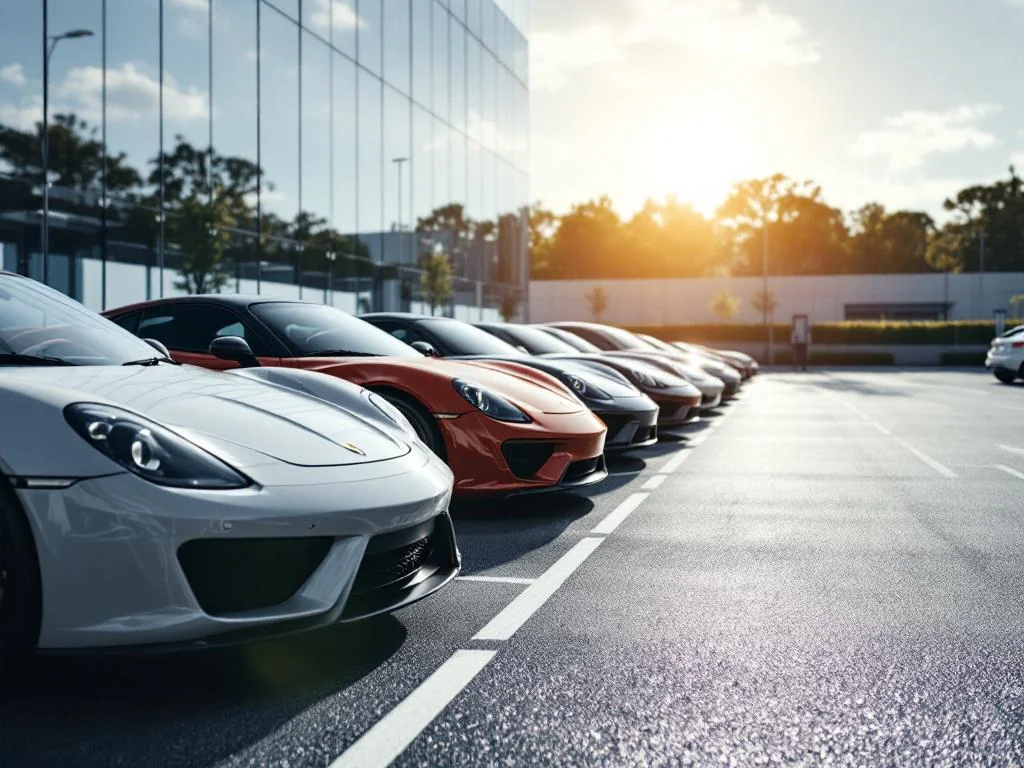 1,5 million de voitures de fonction : un symbole de réussite des élites en France