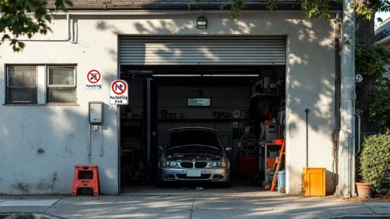 250 000 véhicules frauduleux en France : comment détecter un garage fantôme