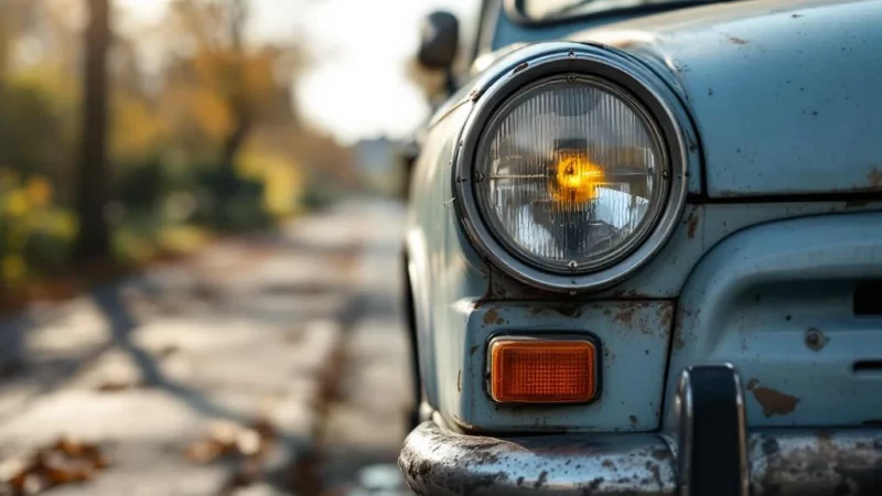 À 89 ans, il parcourt 1 million de km avec sa Citroën C1