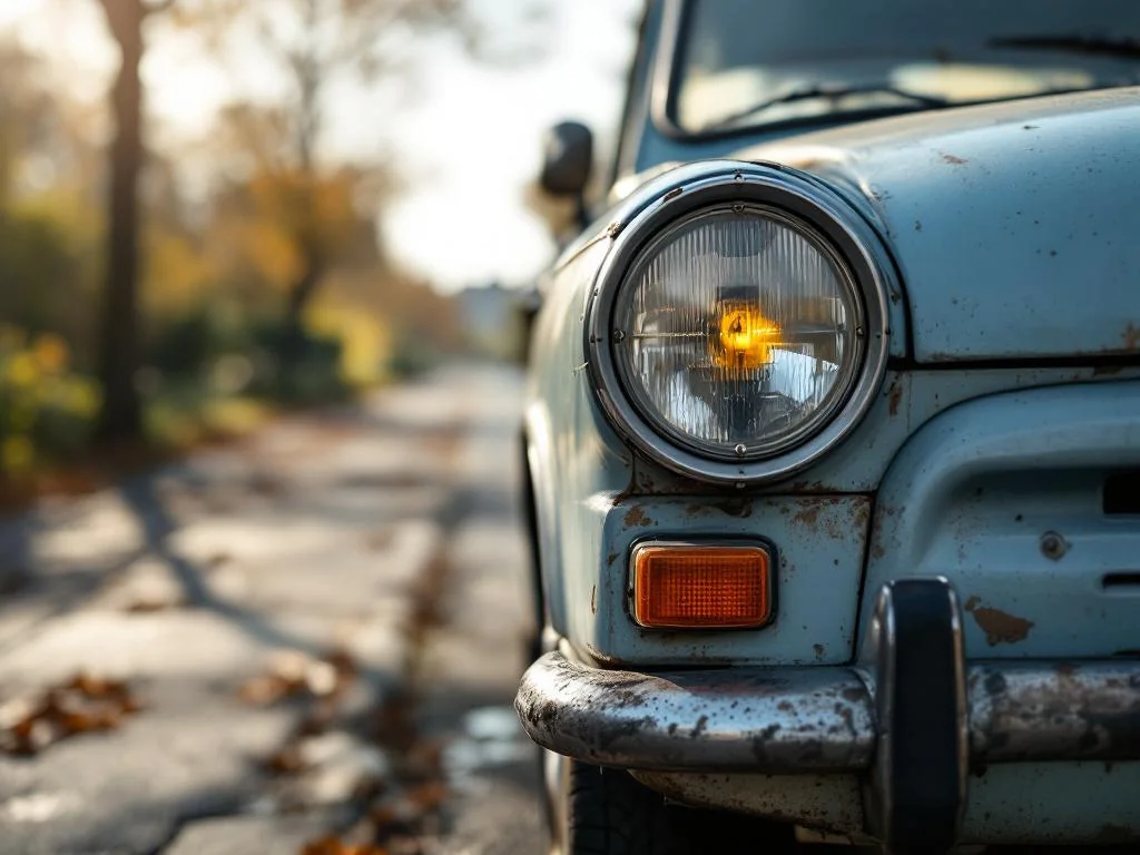 À 89 ans, il parcourt 1 million de km avec sa Citroën C1