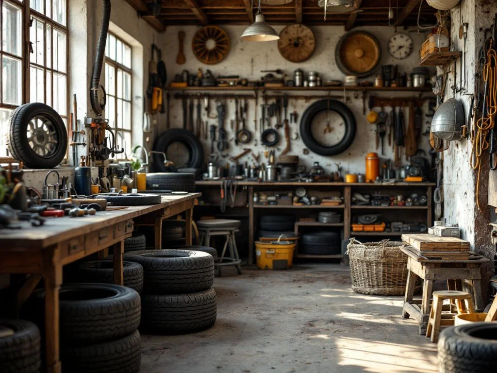 Aide historique pour sauver le dernier fabricant français de pneus reconditionnés