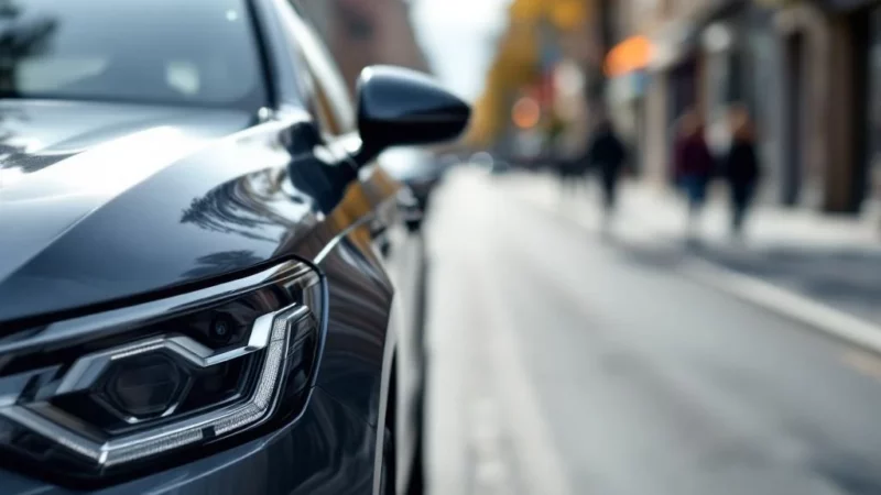 Alerte: 125 000 vols de voitures en 2025 En France:Une menace croissante