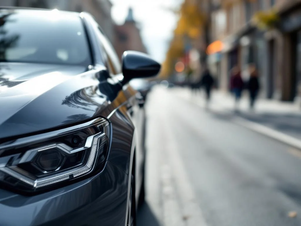 Alerte: 125 000 vols de voitures en 2025 En France:Une menace croissante