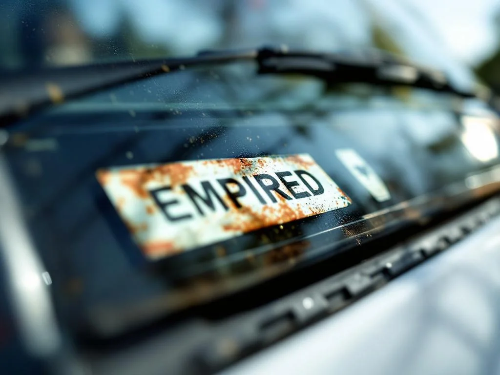 Belgique : Un retraité roule 6 ans avec un contrôle technique expiré