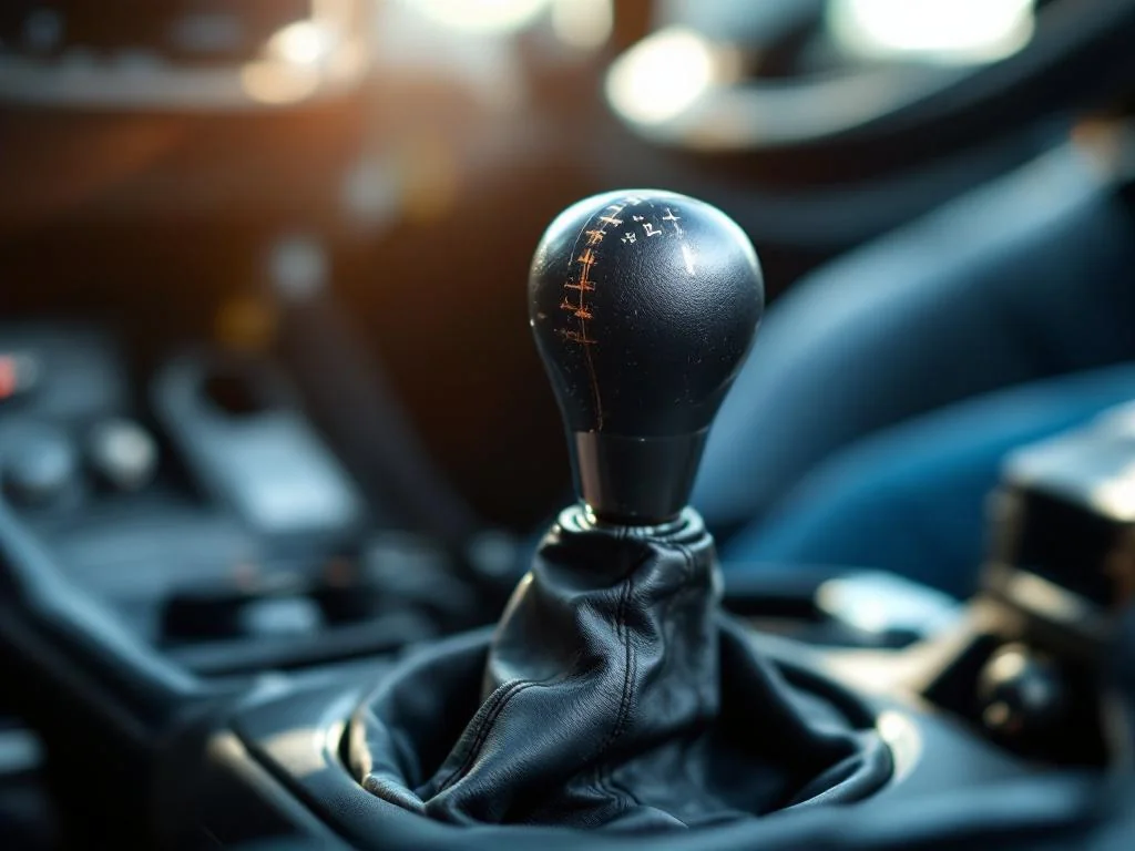 Boîte de vitesses dure : causes et solutions à ne pas ignorer