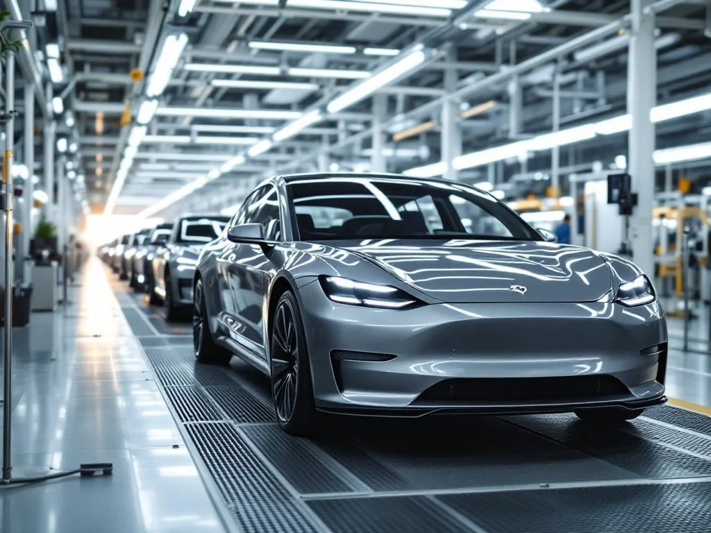 Bruxelles prépare une loi qui va booster l&rsquo;industrie automobile européenne