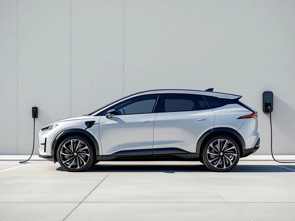 BYD dévoile un SUV révolutionnaire avec recharge ultra-rapide