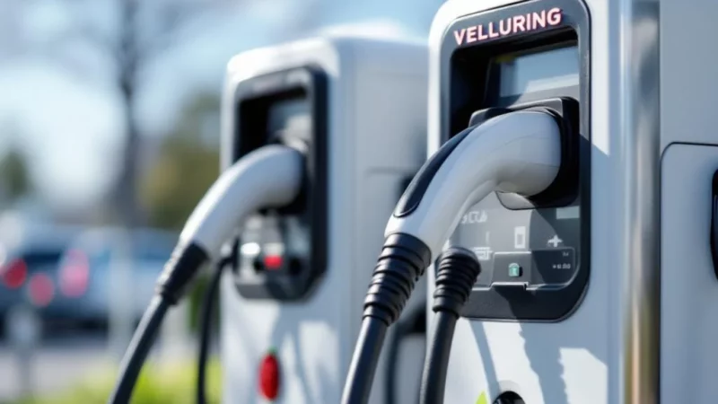 Chine et EU en guerre : 2 milliards en jeu sur le prix des véhicules électriques