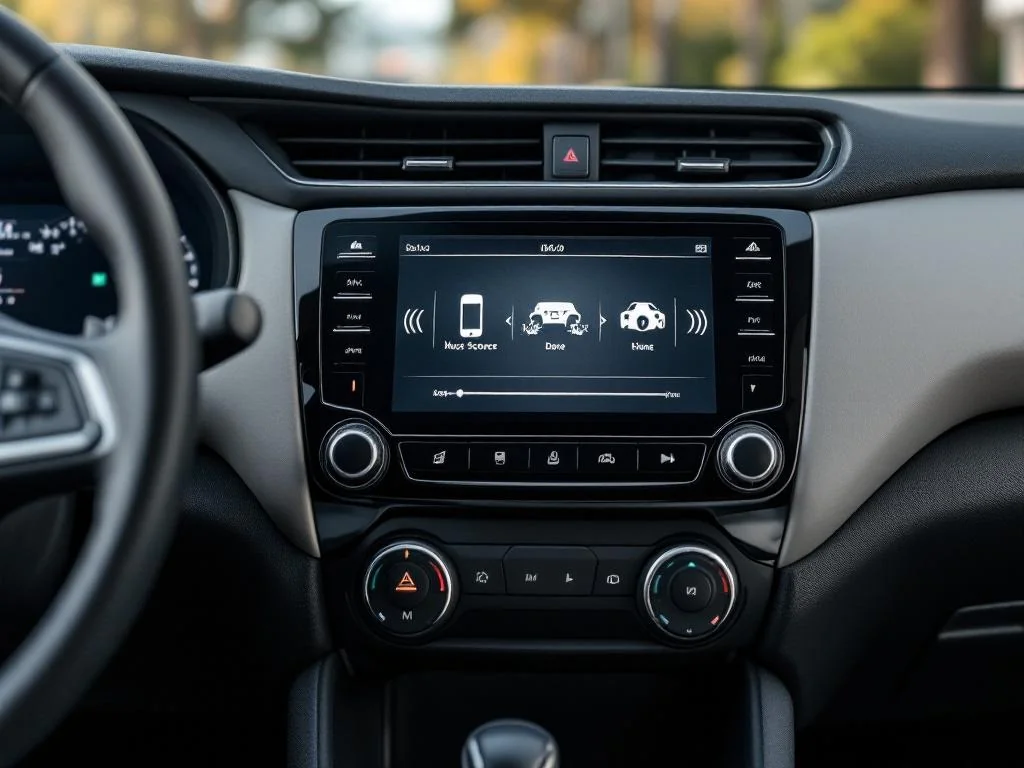 Chine : la fin des écrans tactiles dans les voitures neuves dès 2026